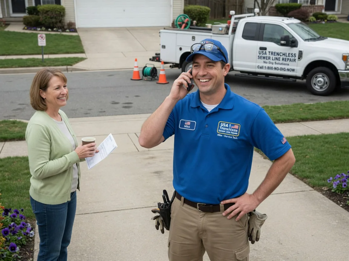 Sewer Line Repair Laurel, MD FAQs